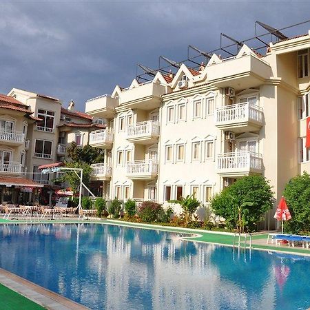 Sundream Apartments Marmaris Buitenkant foto