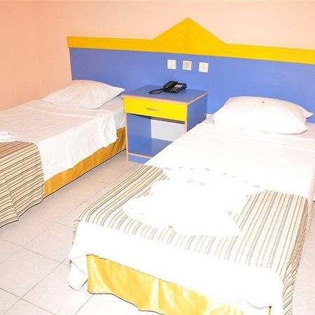 Sundream Apartments Marmaris Buitenkant foto