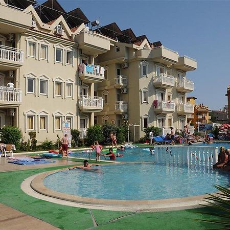 Sundream Apartments Marmaris Buitenkant foto