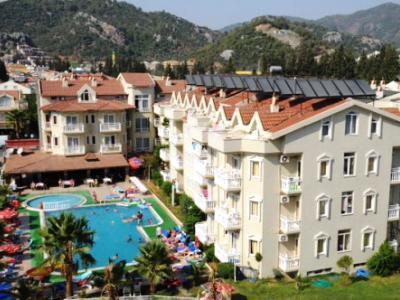 Sundream Apartments Marmaris Buitenkant foto