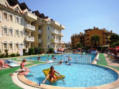 Sundream Apartments Marmaris Buitenkant foto