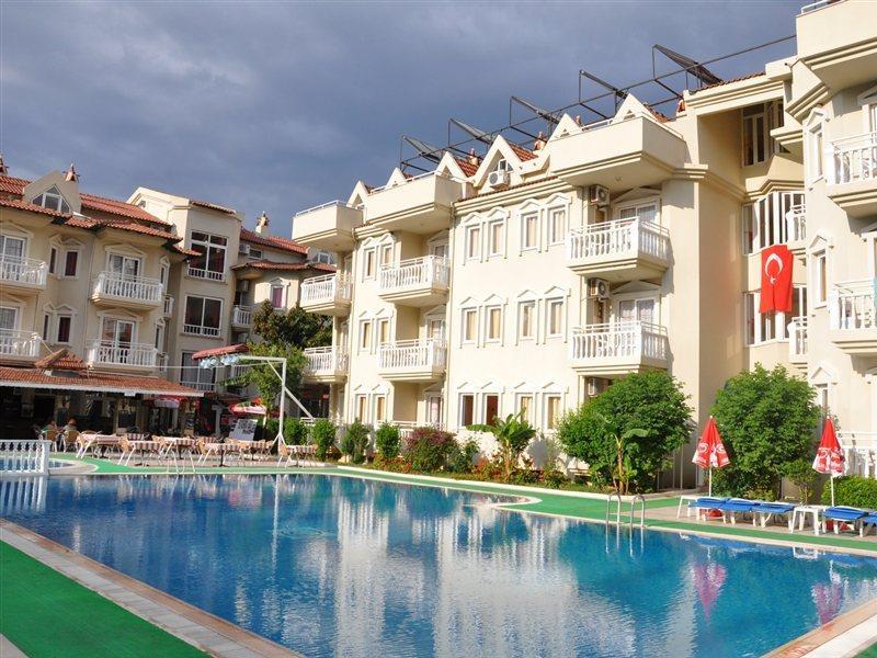 Sundream Apartments Marmaris Buitenkant foto