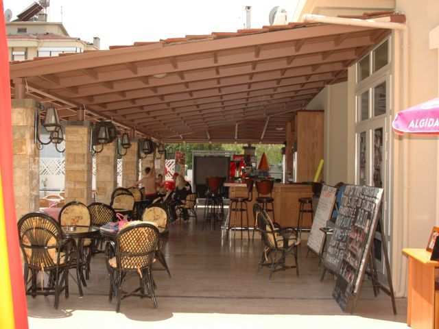 Sundream Apartments Marmaris Buitenkant foto