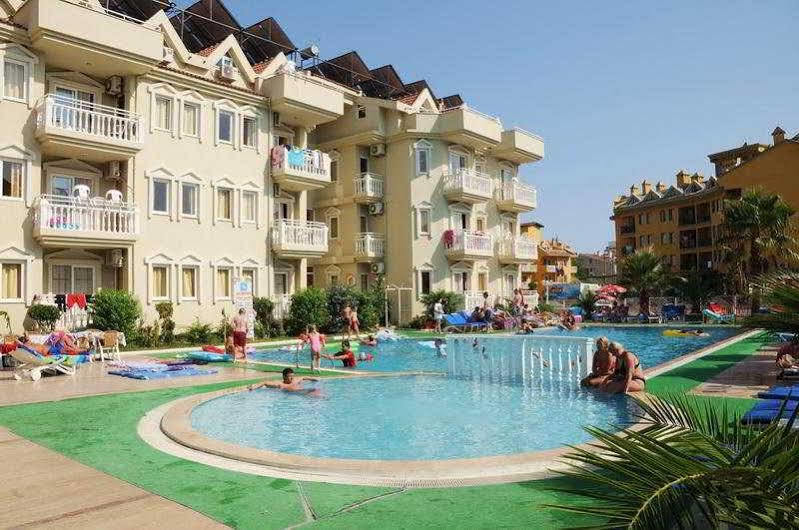 Sundream Apartments Marmaris Buitenkant foto