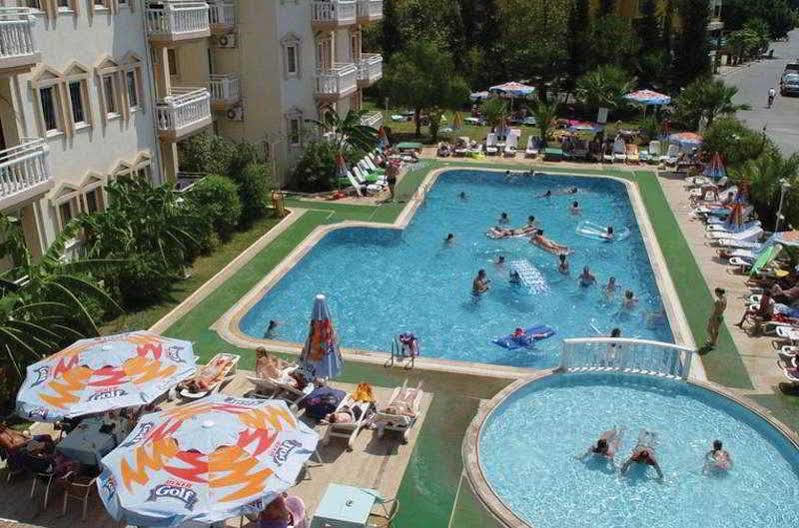 Sundream Apartments Marmaris Buitenkant foto