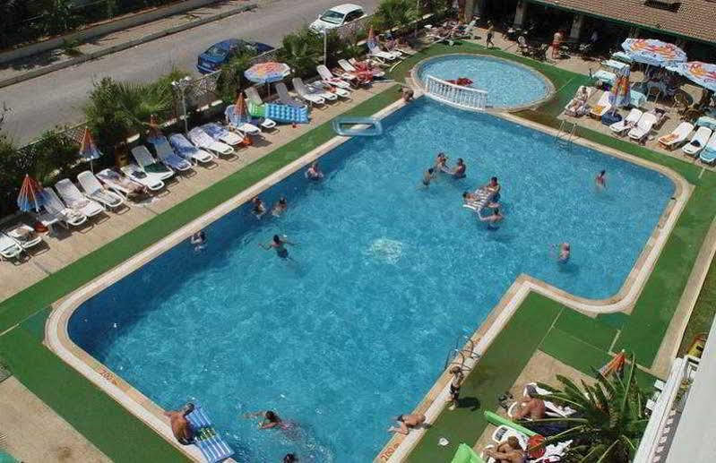 Sundream Apartments Marmaris Buitenkant foto